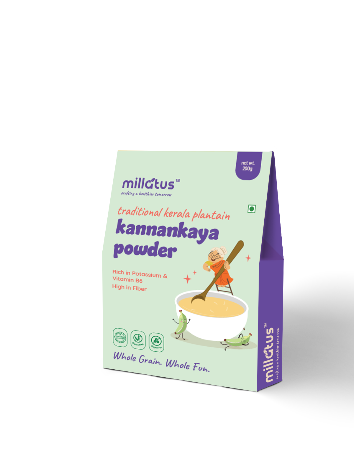 Kannankaya Powder