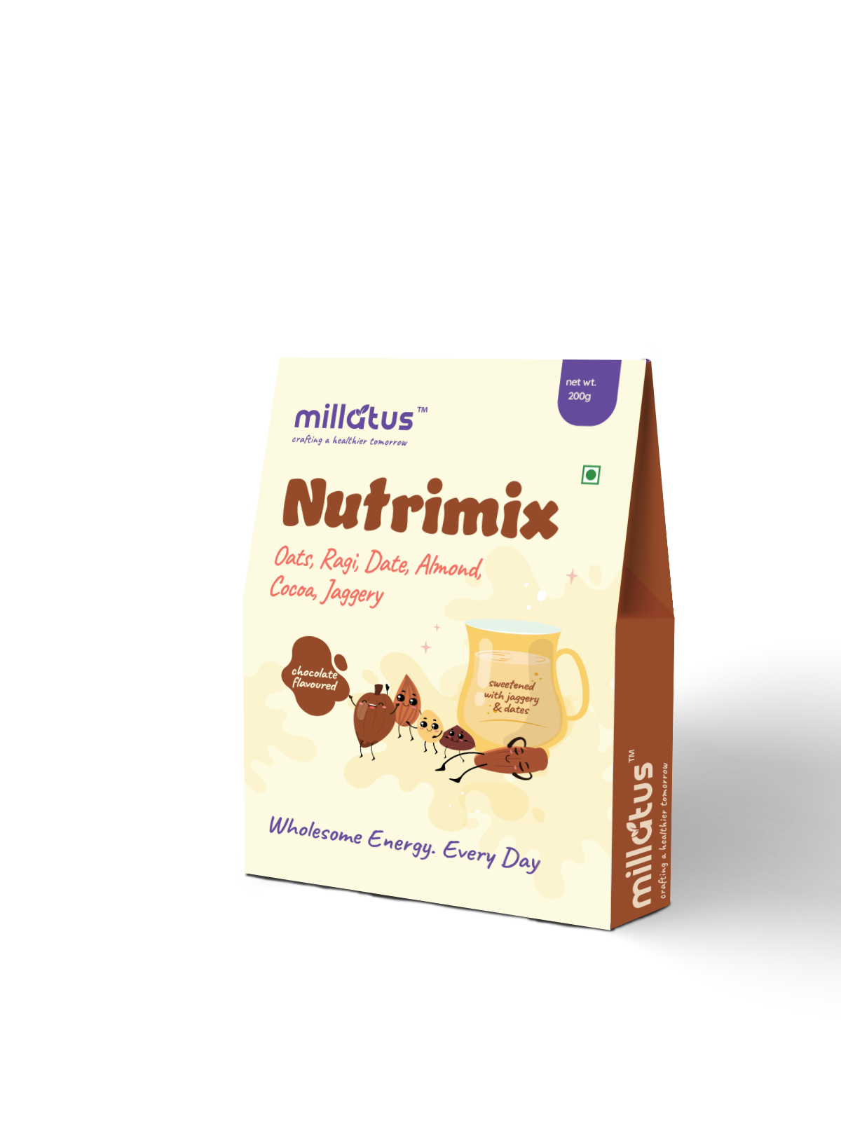 Nutrimix Chocolate Flavour