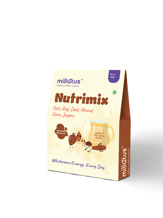 Nutrimix Chocolate Flavour