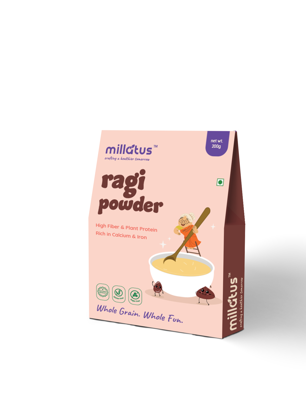 Ragi Powder