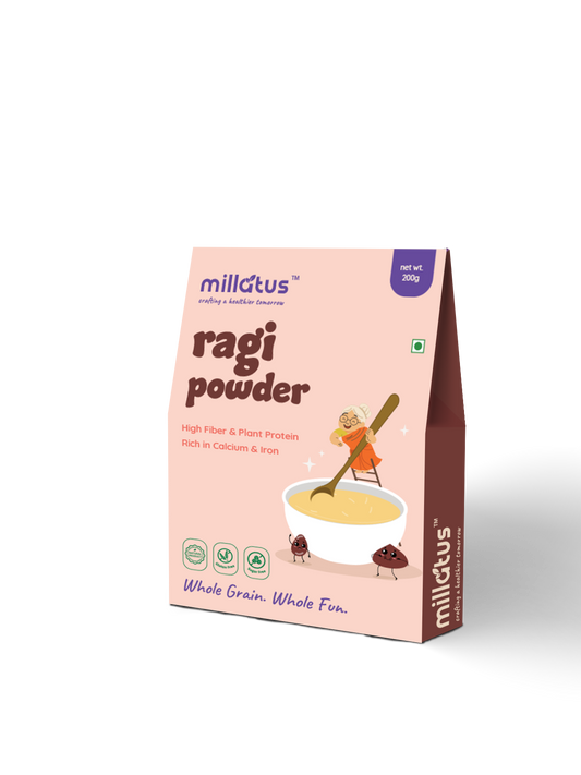 Ragi Powder